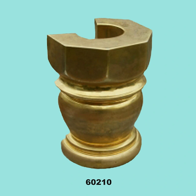 70*90mm Round Caster Cups for Brass Wheels