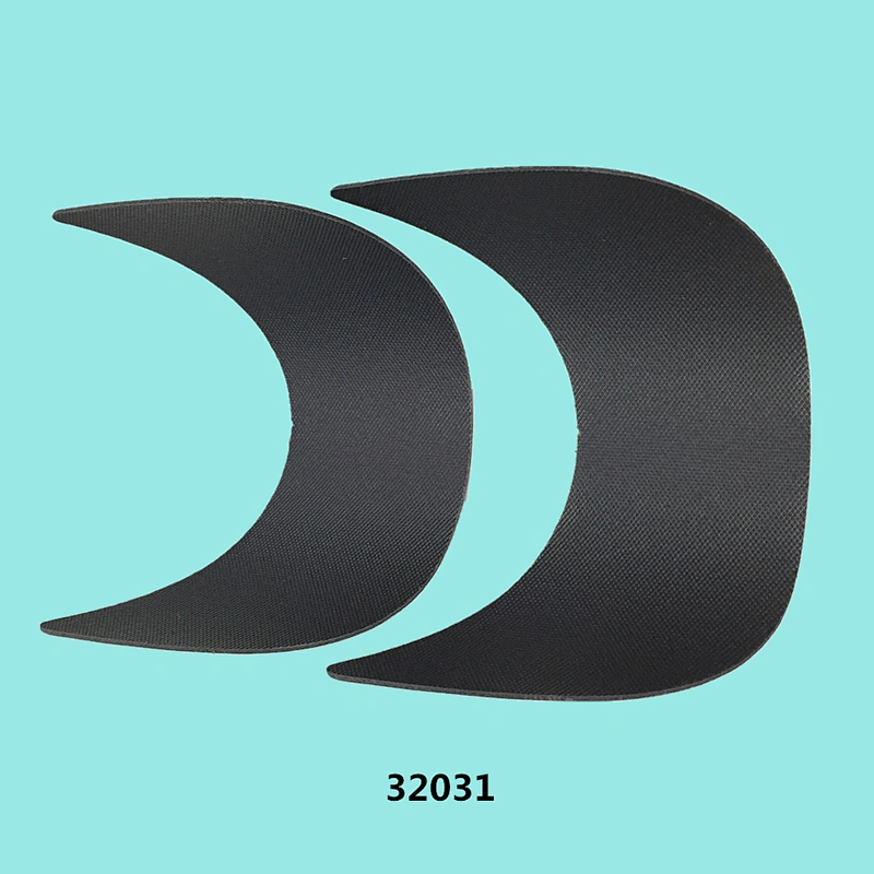 Customized Plastic Golf Sun Visor for Cap/Hat 32031