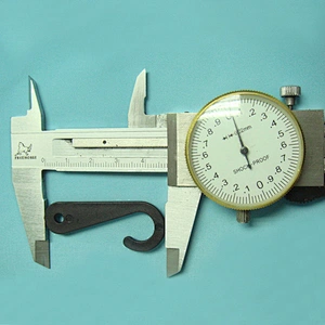Small Clothes hanger hooks for glove sock packing