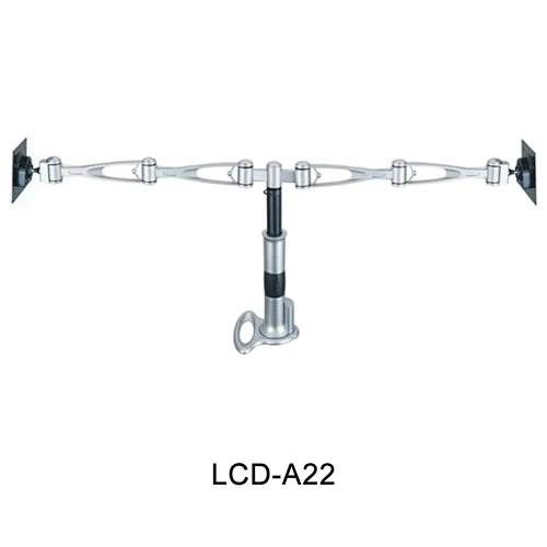 LCD middle wall mount bracket for screen