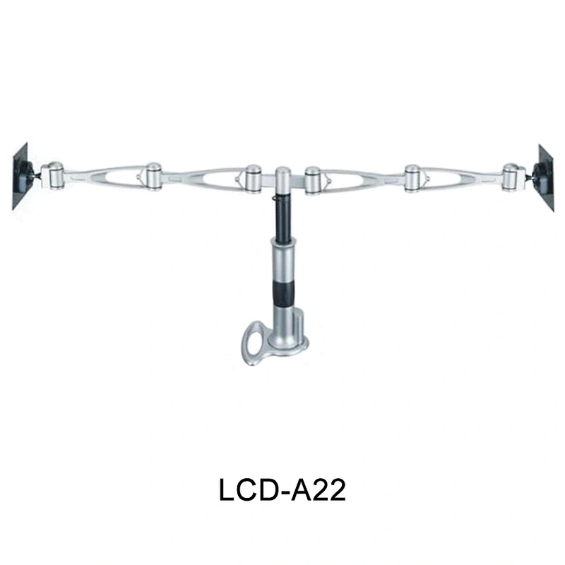 LCD middle wall mount bracket for screen