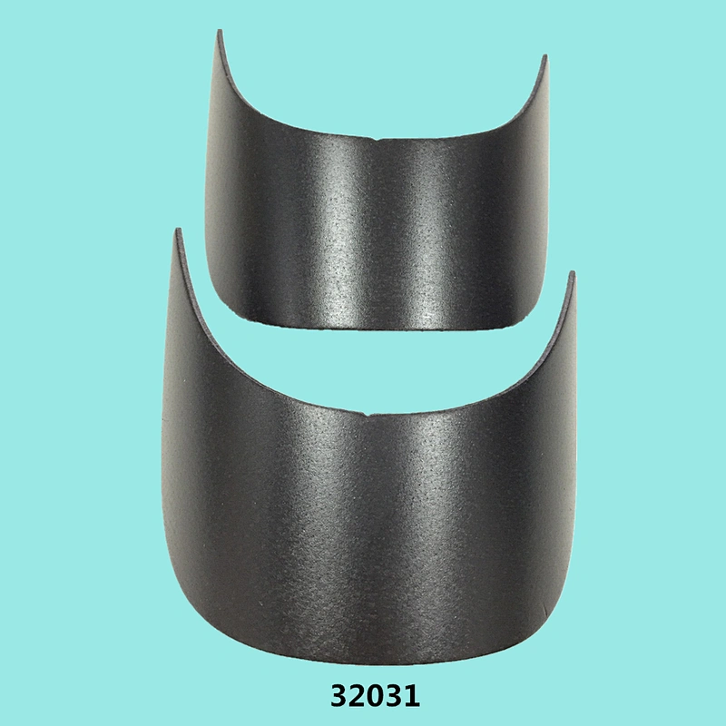 Customized Plastic Golf Sun Visor for Cap/Hat 32031