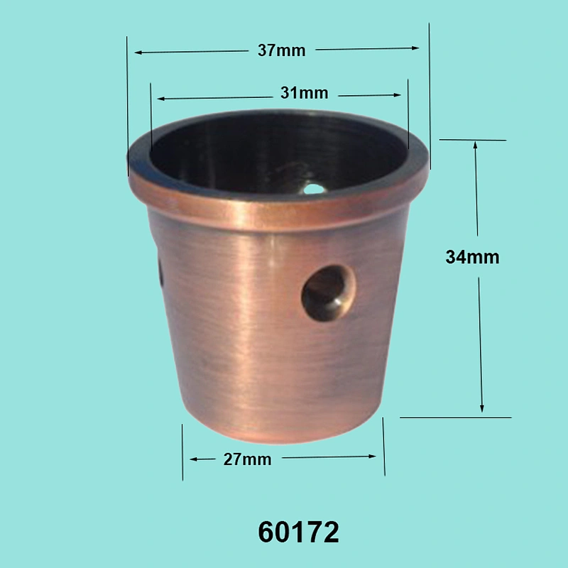 Brass Round Cup,Brass Furniture Caster Cups,Cup of Furniture Leg