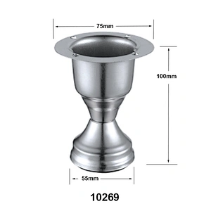 Wine Glass Cup Spray painting metal furniture chair legs