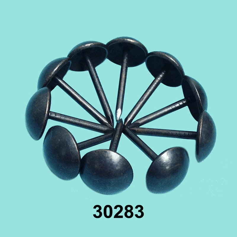 9mm round head decorative sofa nails
