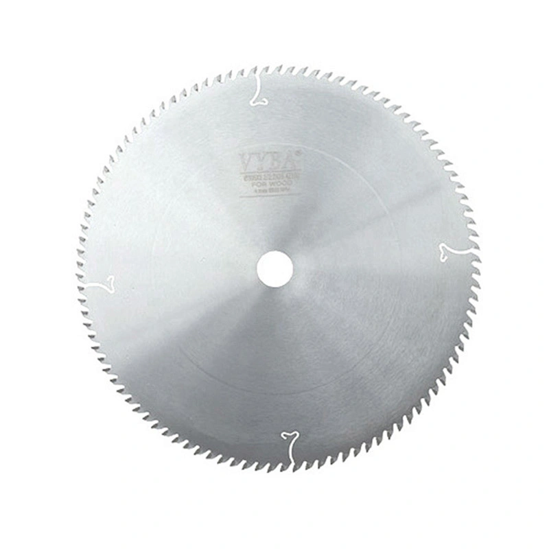 255x30x100T Cross Cutting Wood TCT Saw Blades