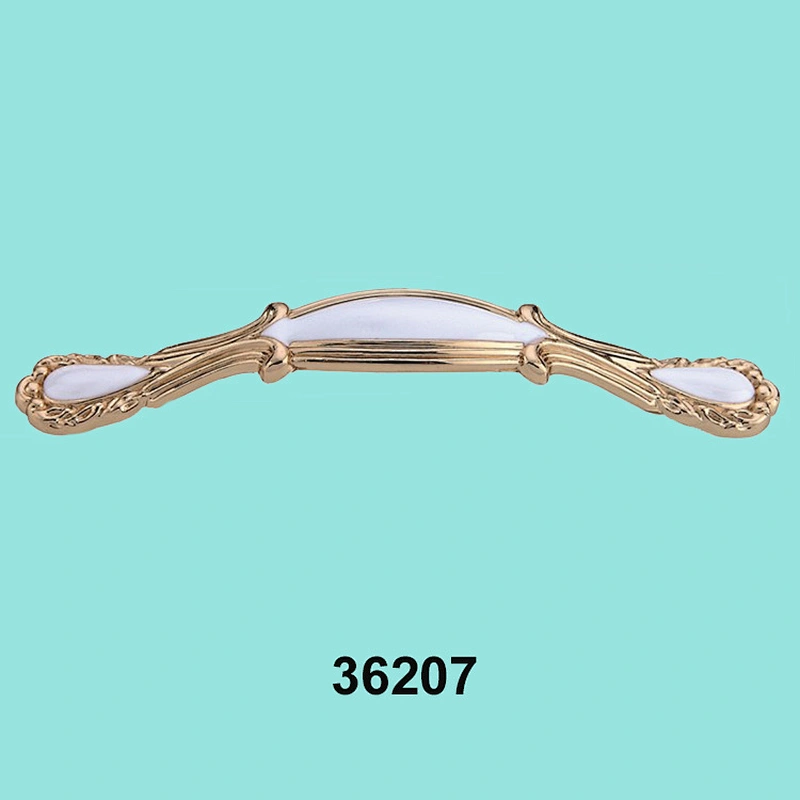 Aluminum alloy bedside cupboards drawer pulls and handles