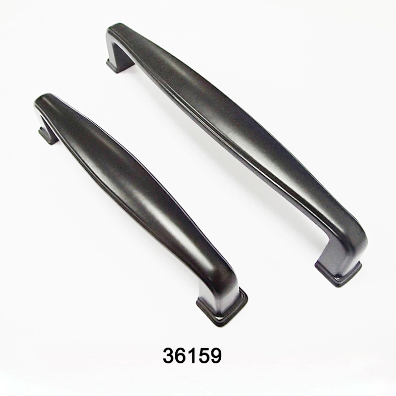 Sand Black Aluminum Alloy Handle 36159