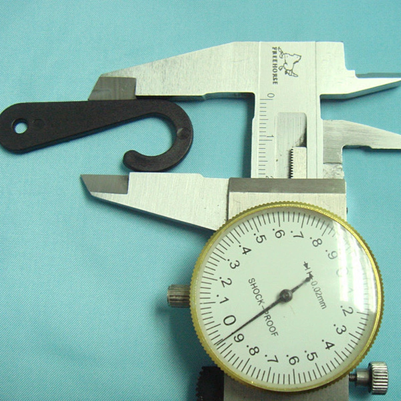 Small Clothes hanger hooks for glove sock packing