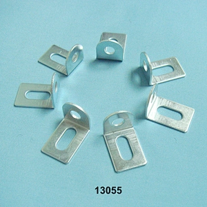 Small furniture right angle brackets galvanized steel angle bracket