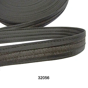 3CM Polyester Fabric Sweatband for Cap Making 32056