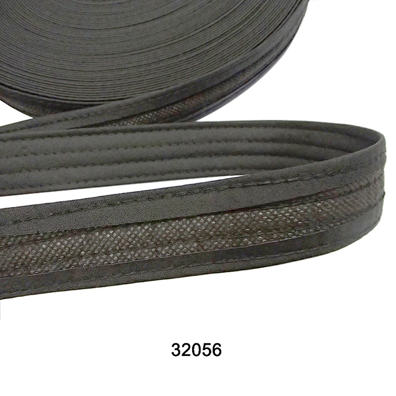 3CM Polyester Fabric Sweatband for Cap Making 32056