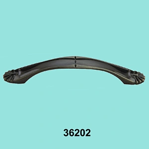 Antique bronze door pull handle for sliding glass shower door handles