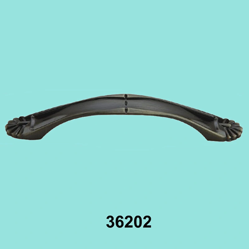 Antique bronze door pull handle for sliding glass shower door handles