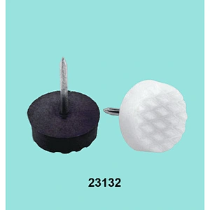 Plastic adjustable feet/ levelling feet for furniture