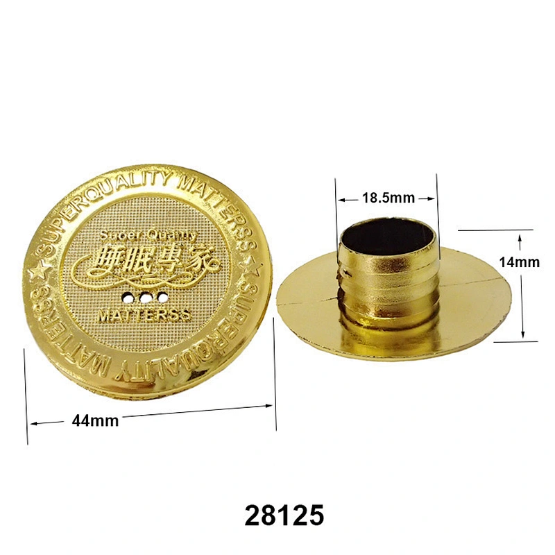 Plastic round air vents furniture Mattress Air Hole