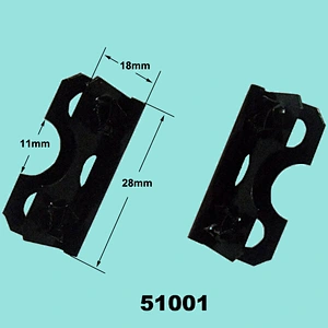 Metal Photo Frame Bracket on the Back Photo Frame Accessories
