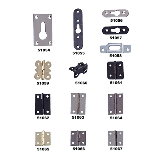 Metal photo frame hardware accessories Hinge for photo Frame