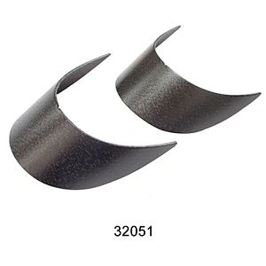 PE Visor For Cap 32051