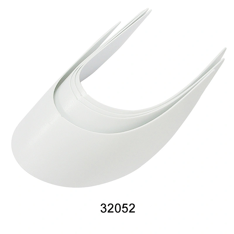 Big size Cap Insert  Cap Visor Cap Peak 32052