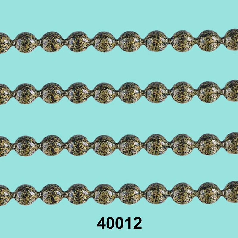 Iron Nail Trim