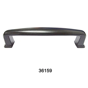 Sand Black Aluminum Alloy Handle 36159