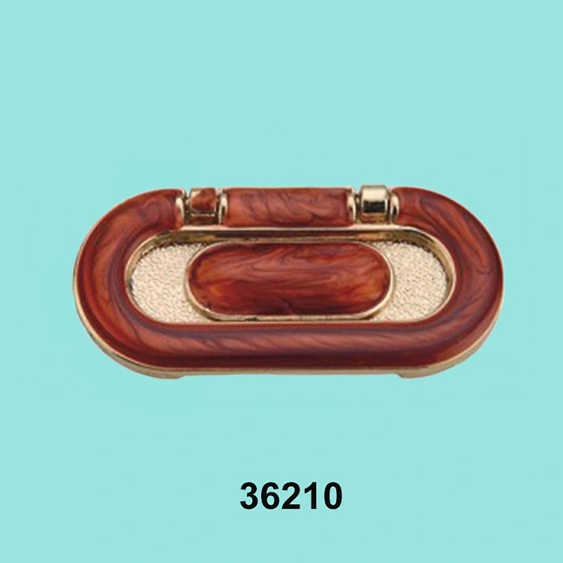 Square door handles and dresser drawer ring pulls for storage box