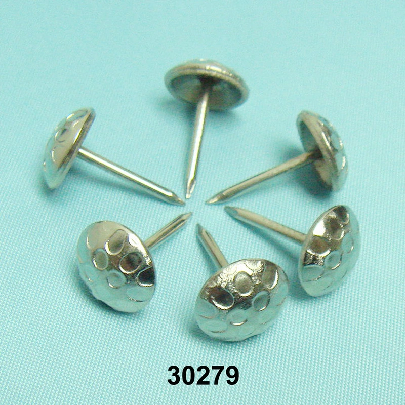 Manufacturing High Quality Copper Nail Head in Furniture Hardware