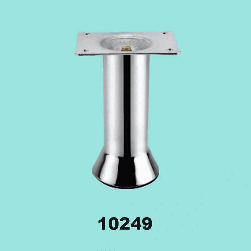 Customized thread metal modern furniture sofa legs