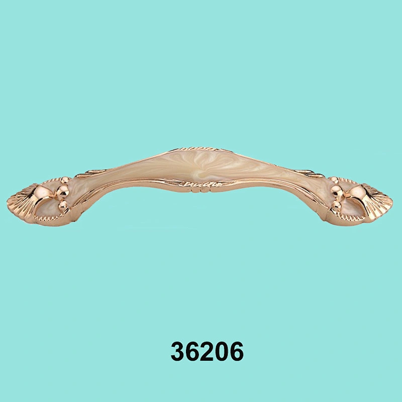 Modern interior dresser drawer pull door handles and knobs