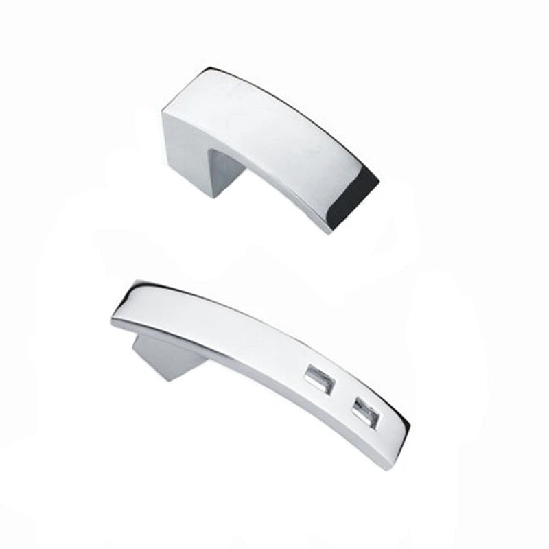 Single hole cabinet door handles round mini drawer knobs