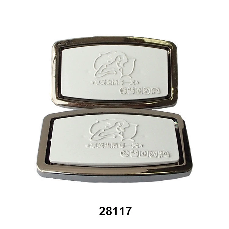 Rectangle Mattress Air Holes for air circulation with Embossed logo