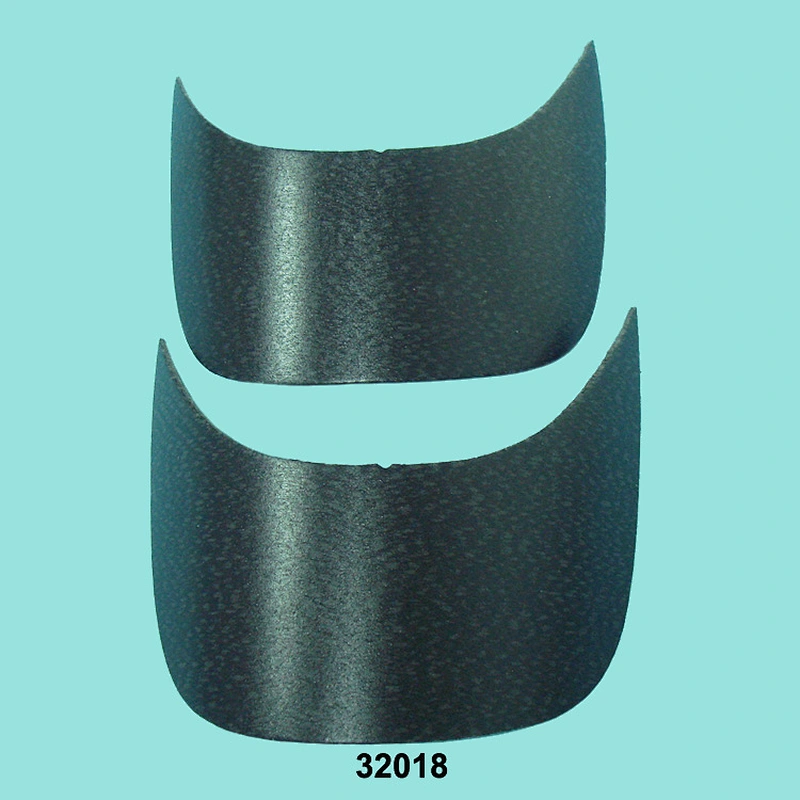 Black Short Brim Baseball Cap, Plastic Visor 32018