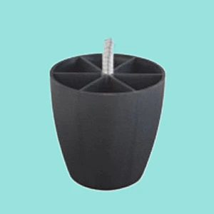 Plastic sofa leg plastic leg