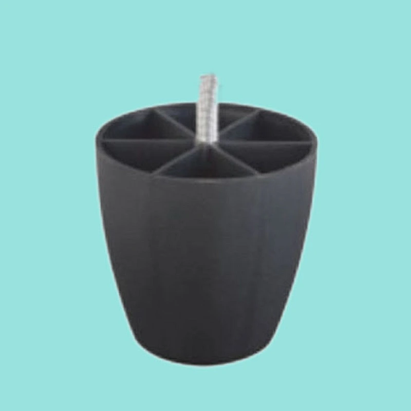Plastic sofa leg plastic leg