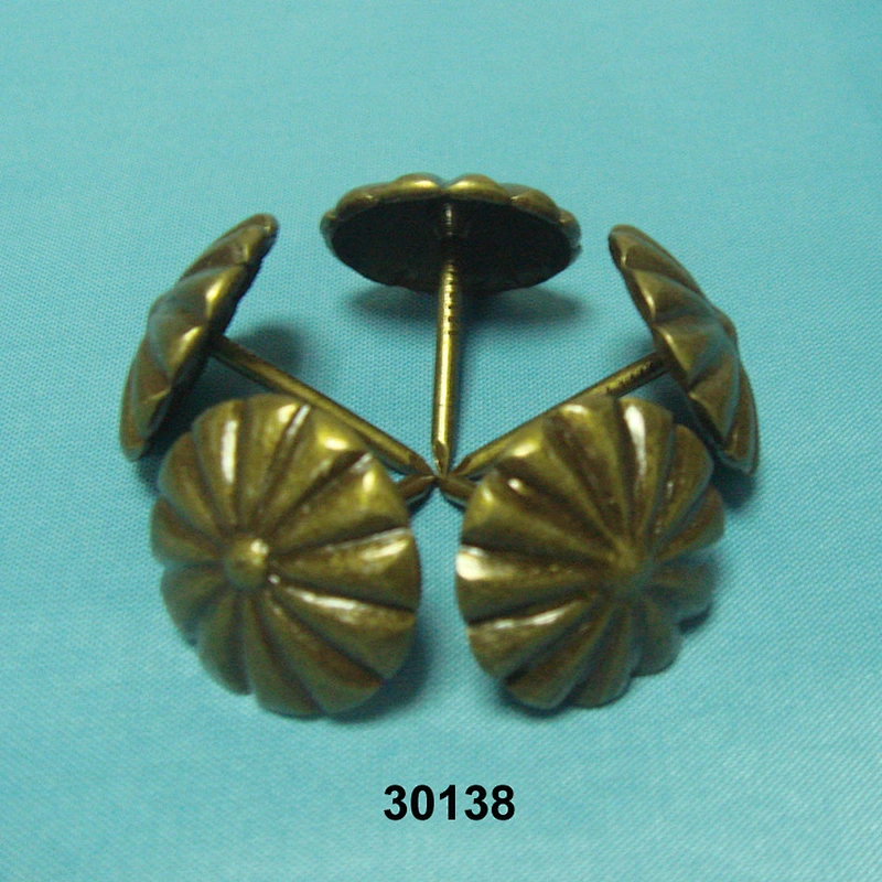 decorative sofa nail,furniture nail,upholstery nail 30138