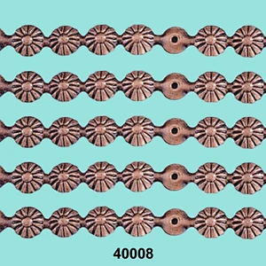 Furniture nailhead strips 40008