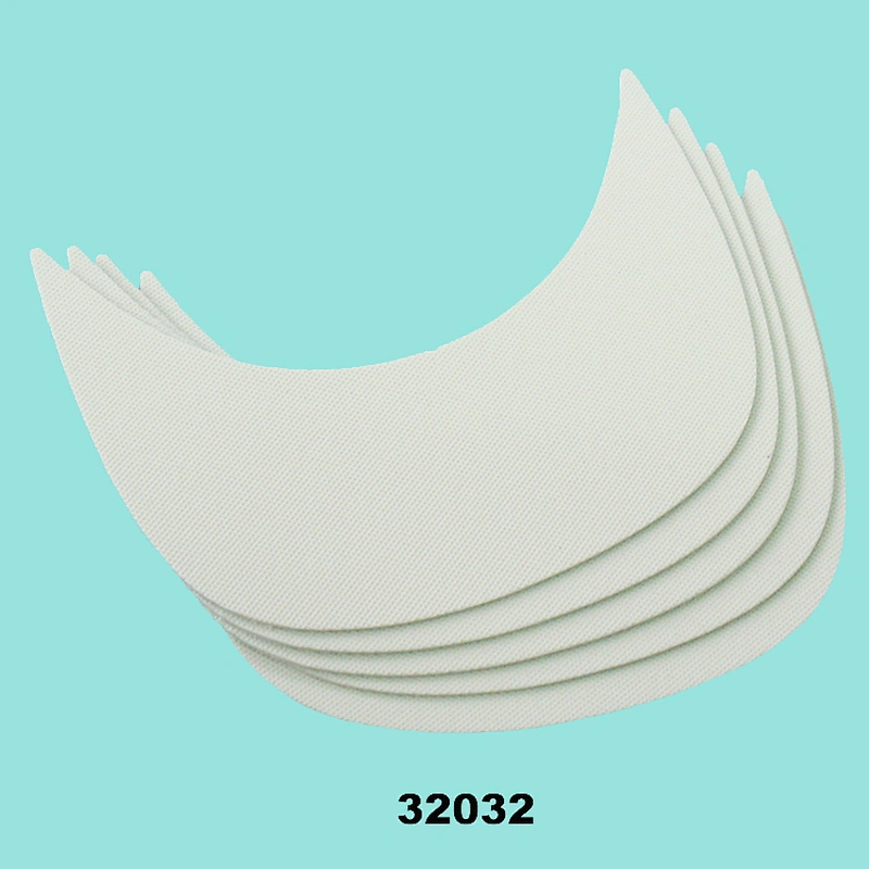 Designer helmet visor plastic sunshade,flat brim hats inserts for sale