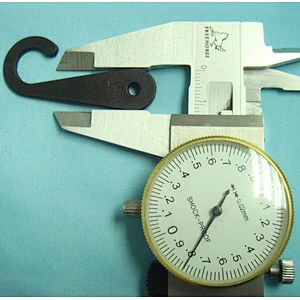 Small Clothes hanger hooks for glove sock packing