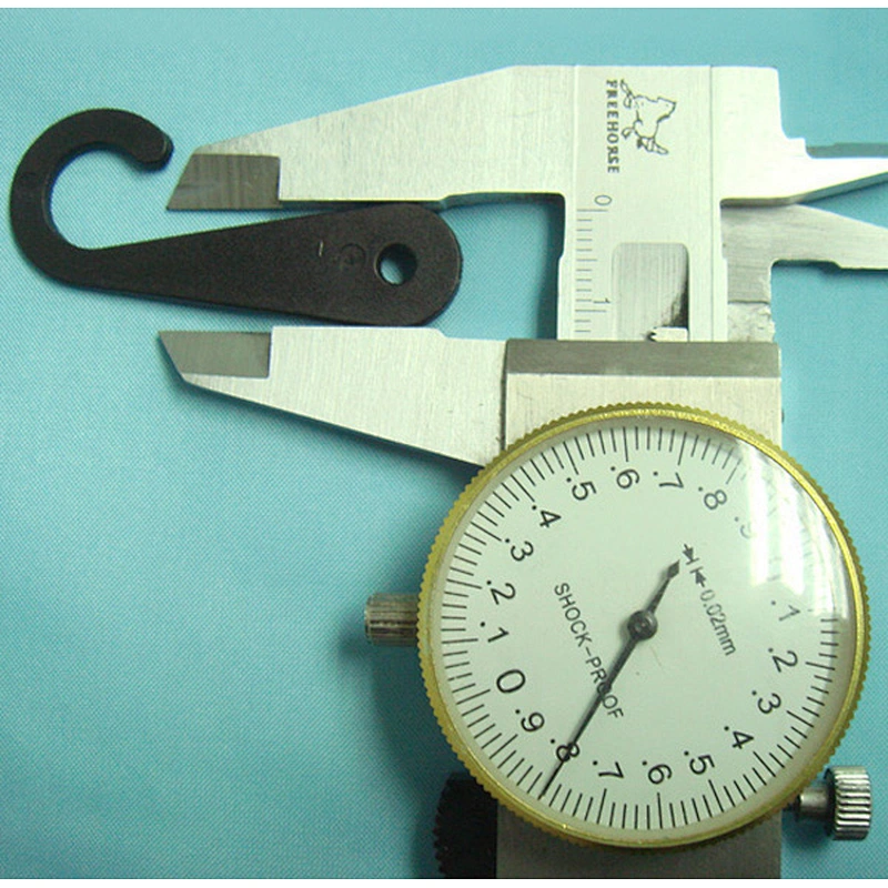 Small Clothes hanger hooks for glove sock packing