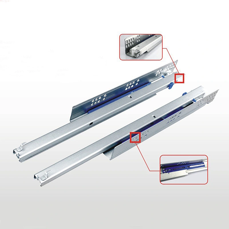 Metal Table Slide Rail with good quality