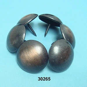 DIA23MM Big Head Metal Decorative Furniture Nail for Sofa