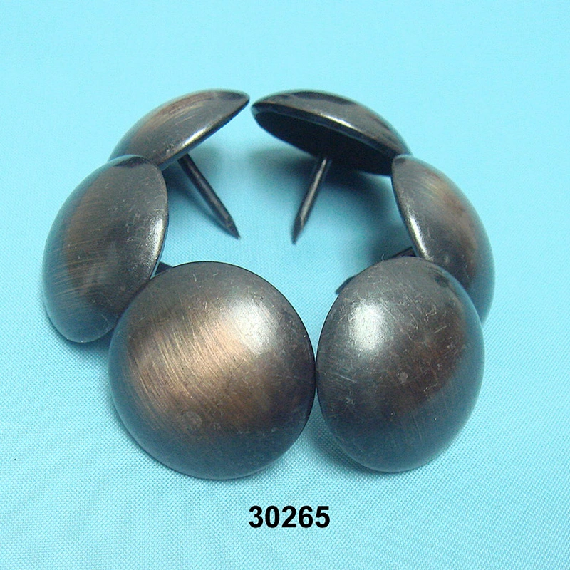 DIA23MM Big Head Metal Decorative Furniture Nail for Sofa
