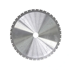 Low RPM Dry-cutting Iron Saw Blades