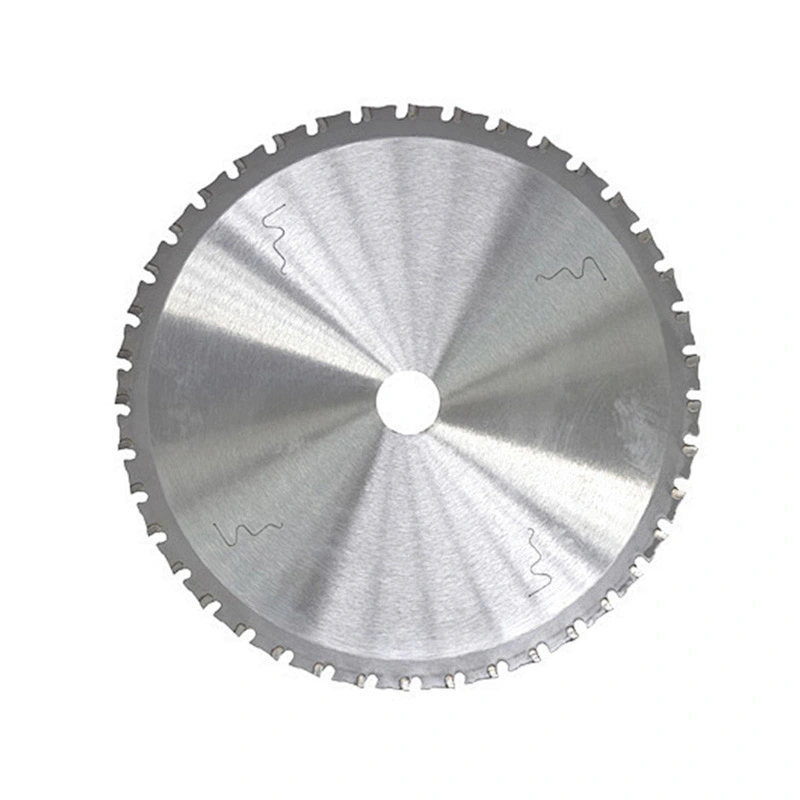 Low RPM Dry-cutting Iron Saw Blades