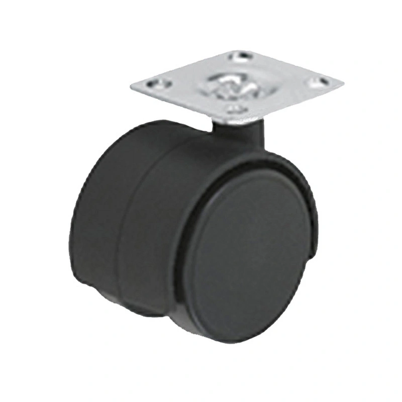 No.70178 hot sale decorative furniture casters rigid caster