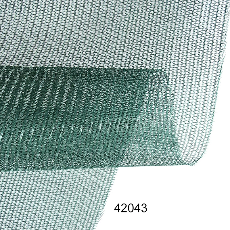 Stiff nylon mesh Fabric