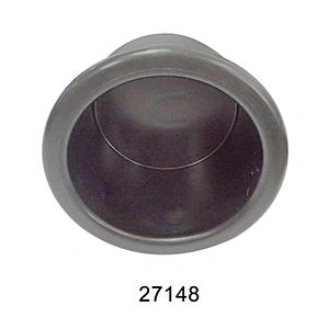 Plastic bottle holder ashtray holder 27148