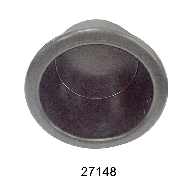 Plastic bottle holder ashtray holder 27148