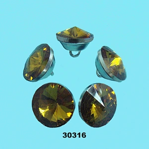 Decorative Crystal Furniture Nails